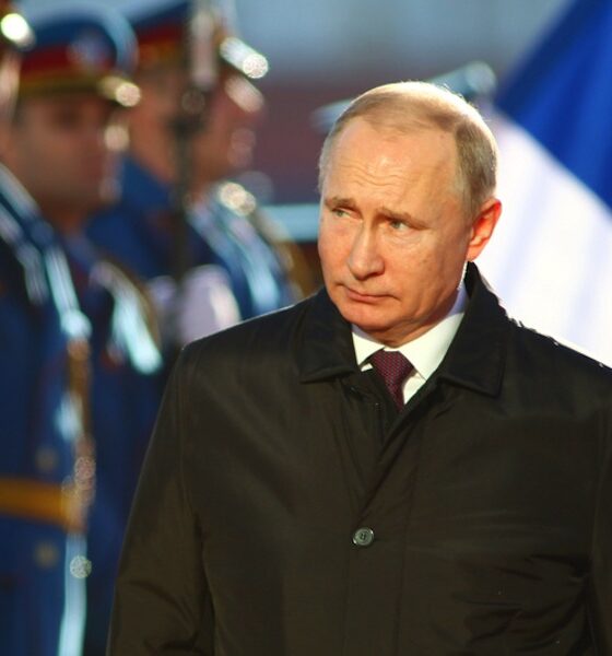 Vladimir Putin Russia