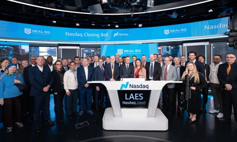 SEALSQ acquires majority stake in Wecan Group and invests €5.4 million to scale post-quantum financial security solutions