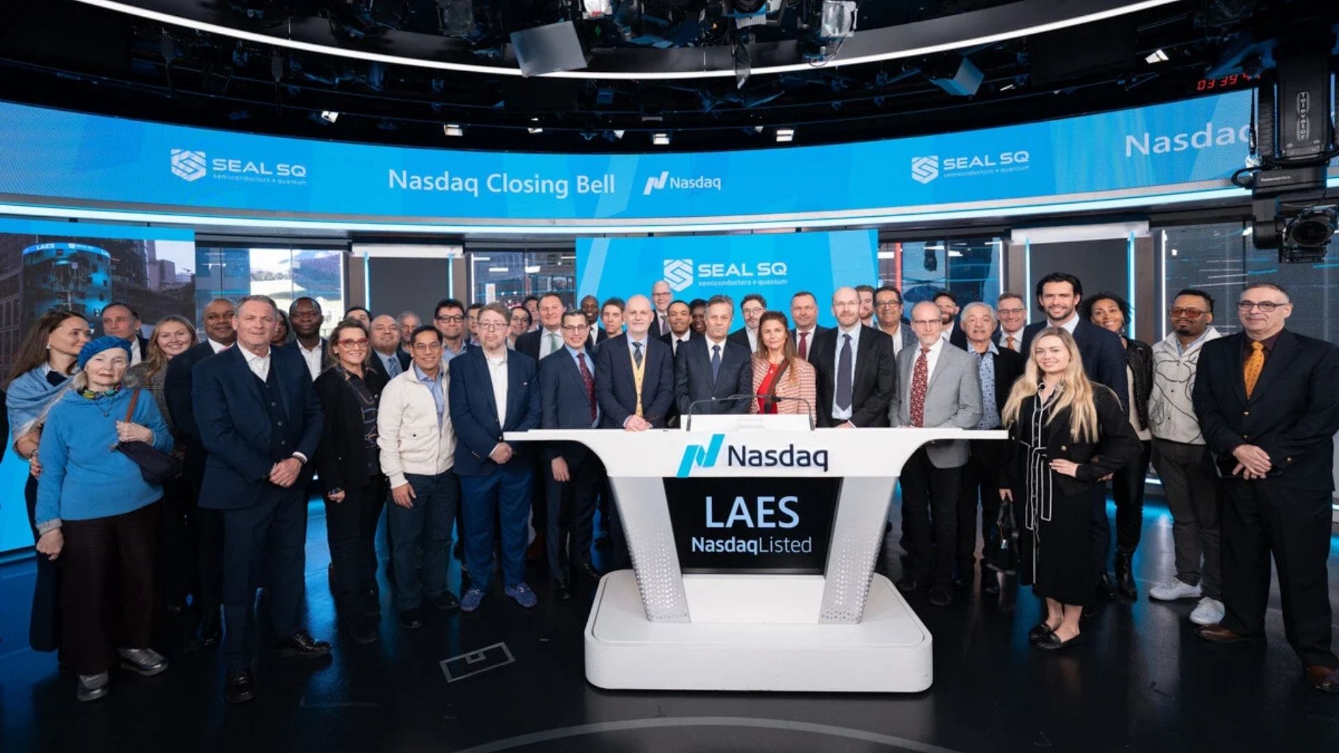 SEALSQ acquires majority stake in Wecan Group and invests €5.4 million to scale post-quantum financial security solutions