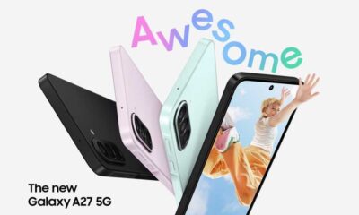samsung galaxy a27