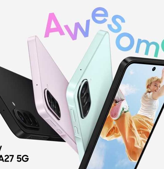 samsung galaxy a27