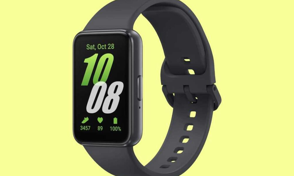 Samsung Galaxy Fit 3