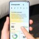 Samsung Health app