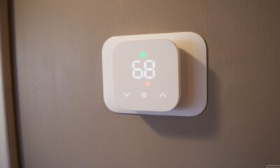 Amazon’s Smart Thermostat is on sale for just $58