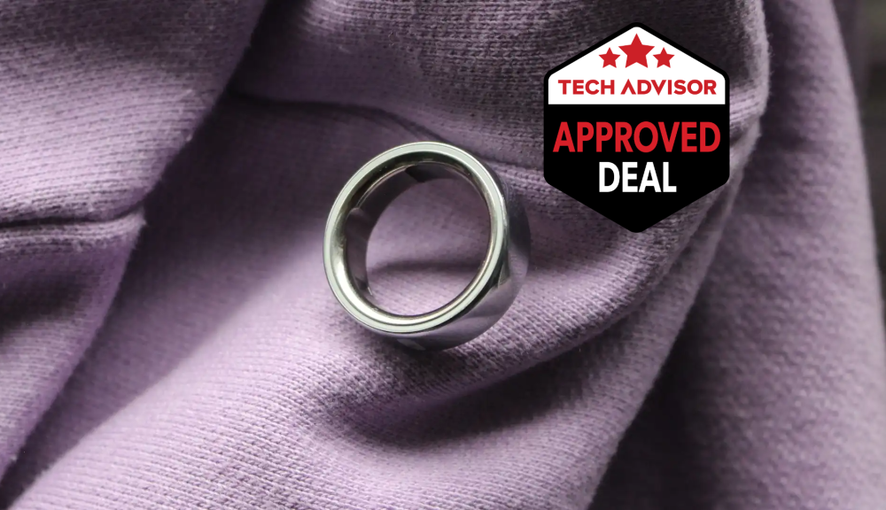 Oura Ring 4 Prime Day Deal