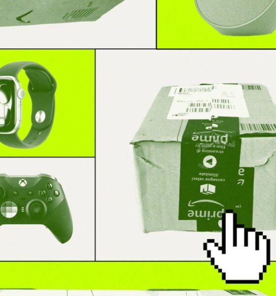 Over 140 Prime Day tech deals — including Apple, Lego, Kindle, and Switch 2 games