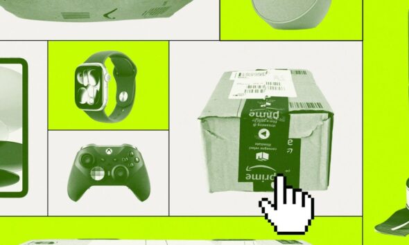 Over 140 Prime Day tech deals — including Apple, Lego, Kindle, and Switch 2 games