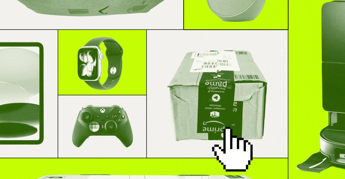 Over 140 Prime Day tech deals — including Apple, Lego, Kindle, and Switch 2 games