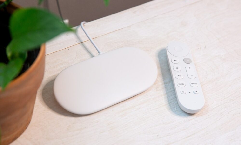 Google’s TV Streamer 4K is $25 off, its best price ever