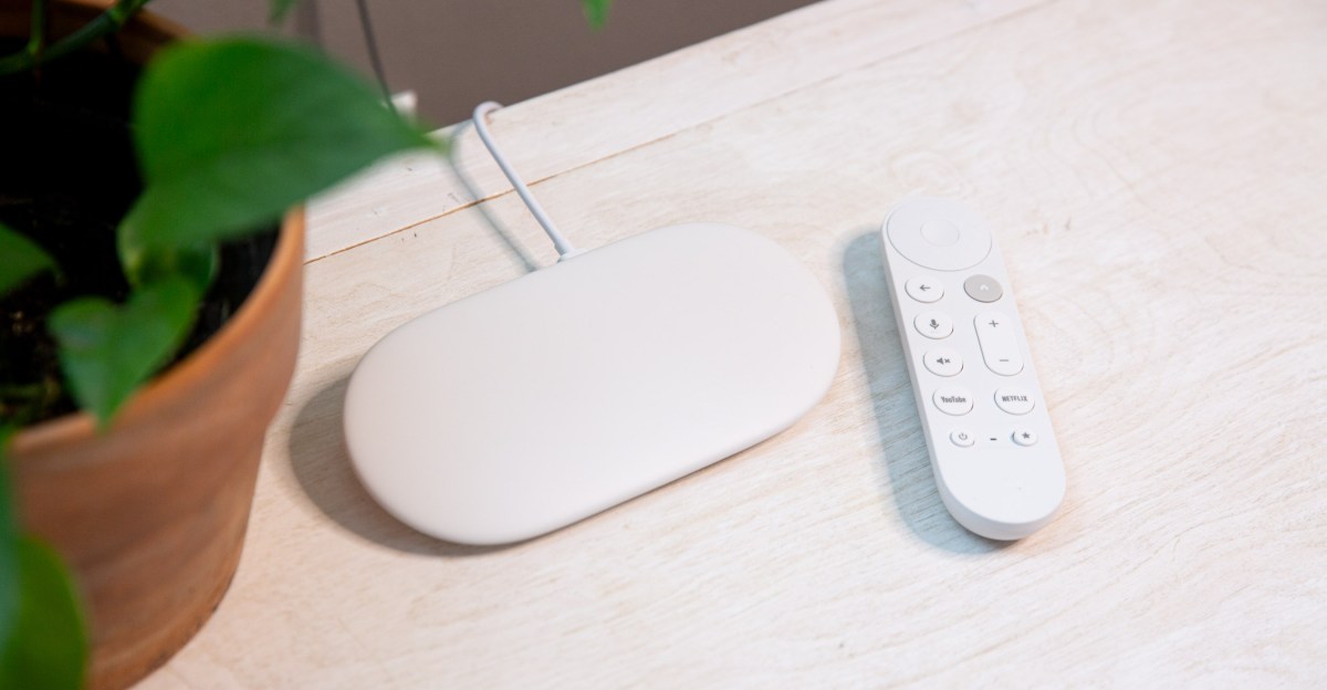 Google’s TV Streamer 4K is $25 off, its best price ever