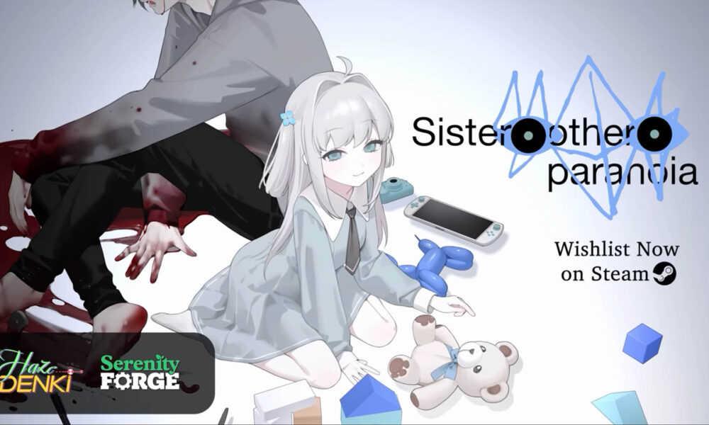 Sister Other Paranoia