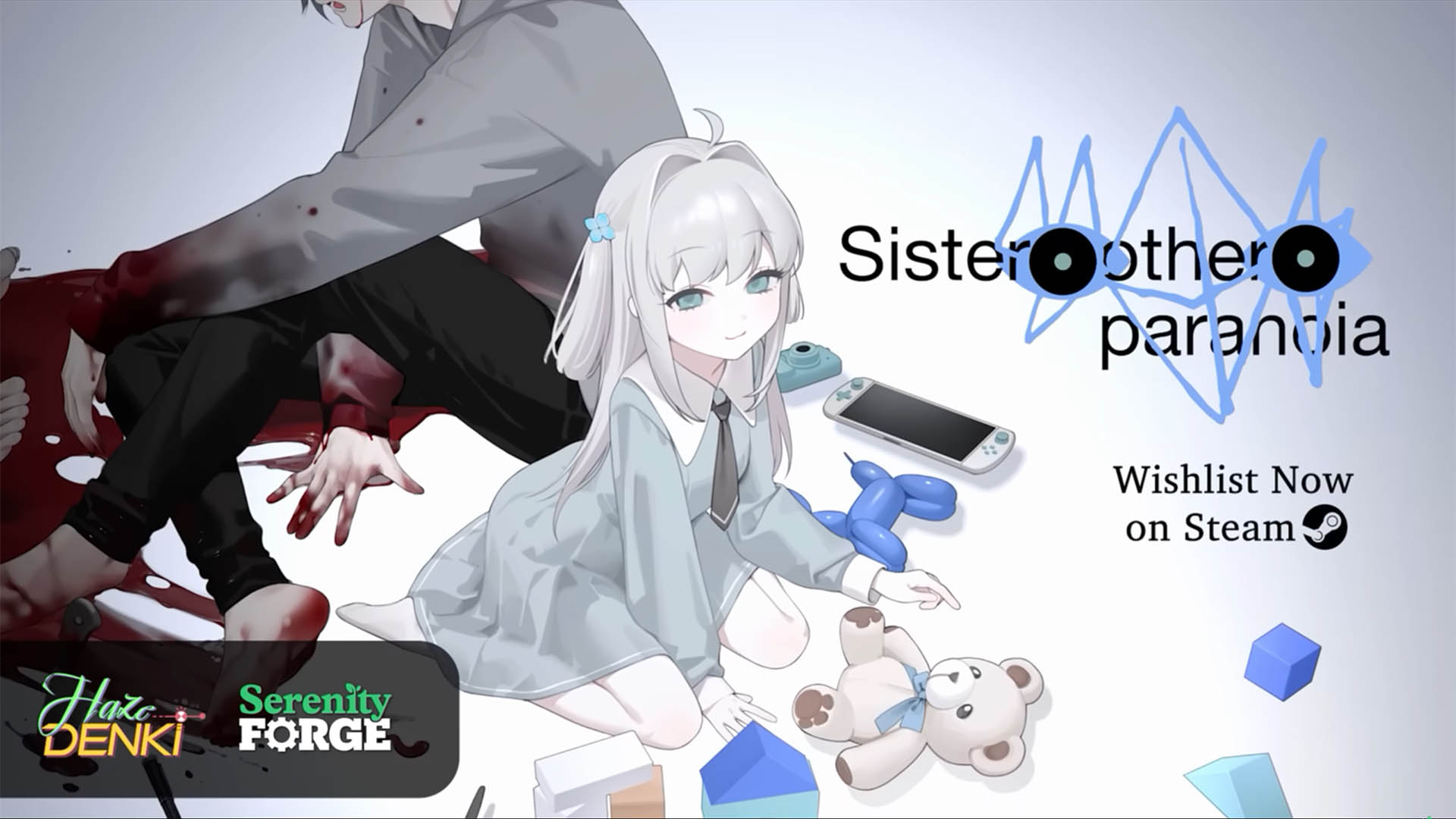 Sister Other Paranoia