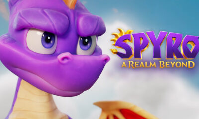 Spyro: A Realm Beyond