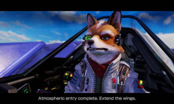 New Star Fox