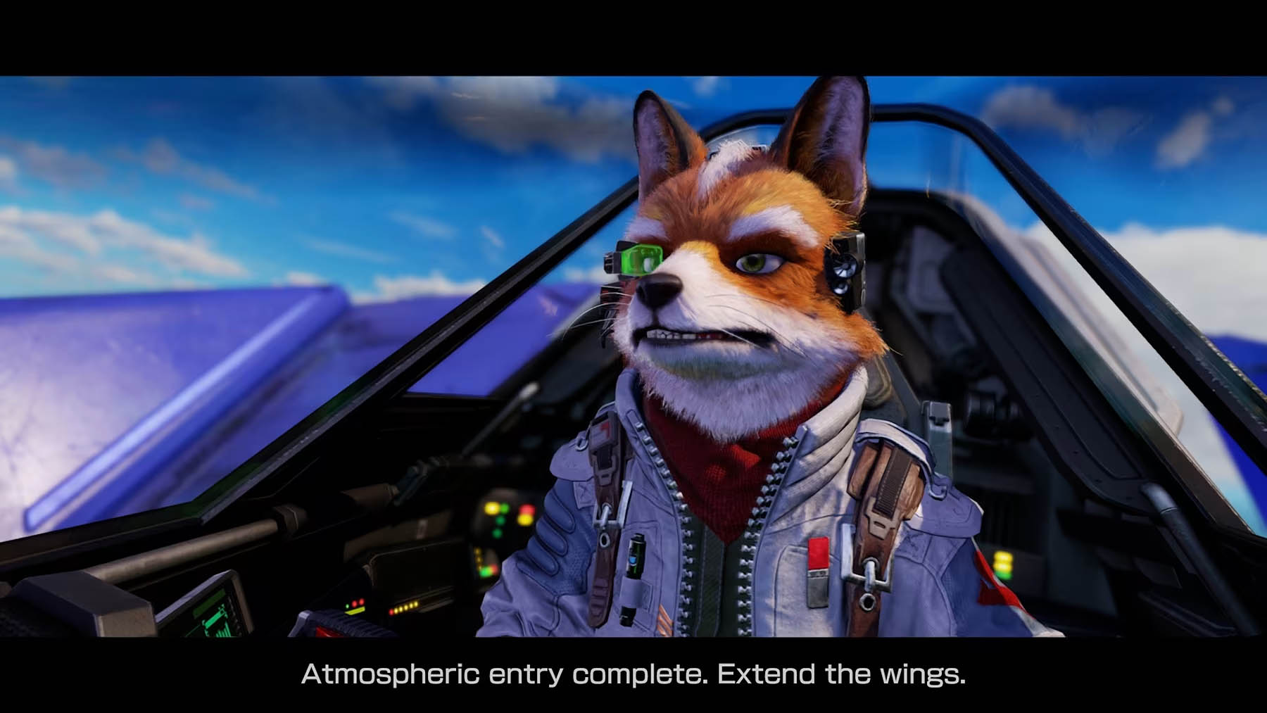 New Star Fox