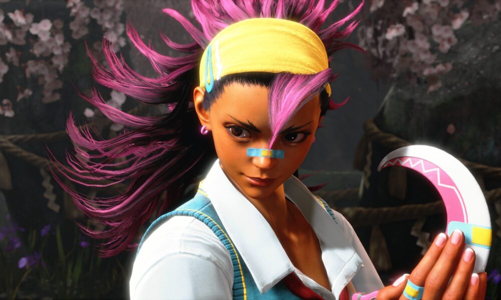 Street Fighter 6