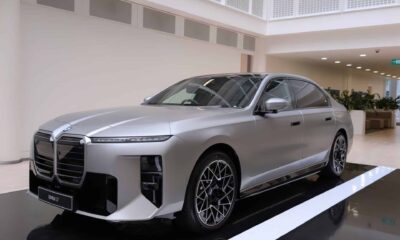 BMW I7 M70 00