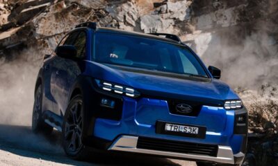 Subaru banking on model onslaught to reverse sales slide