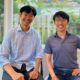 GPTZero co-founders Edward Tian and Alex Cui