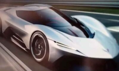 C9 Corvette “leak” turns out to be something else