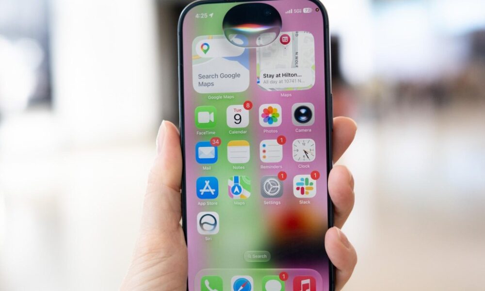 I tried Siri AI, and so far it actually works