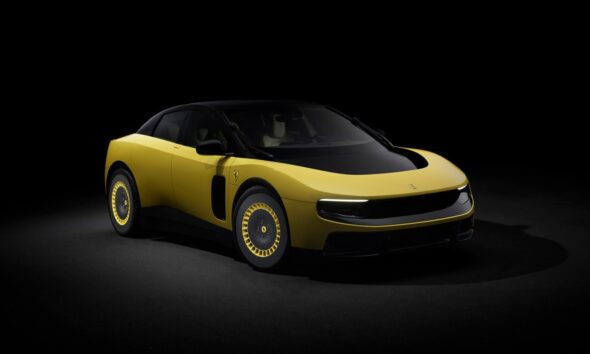 Ferrari Luce sees strong demand in Thailand amid global criticism