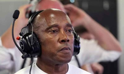 Lewis Hamilton's dad to auction his 27-car collection worth $4 million