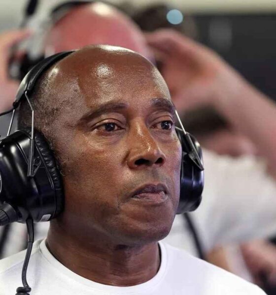 Lewis Hamilton's dad to auction his 27-car collection worth $4 million
