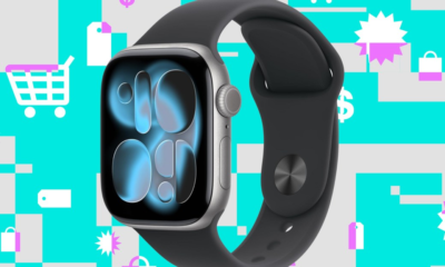 The Apple Watch Series 11 is back to its best price