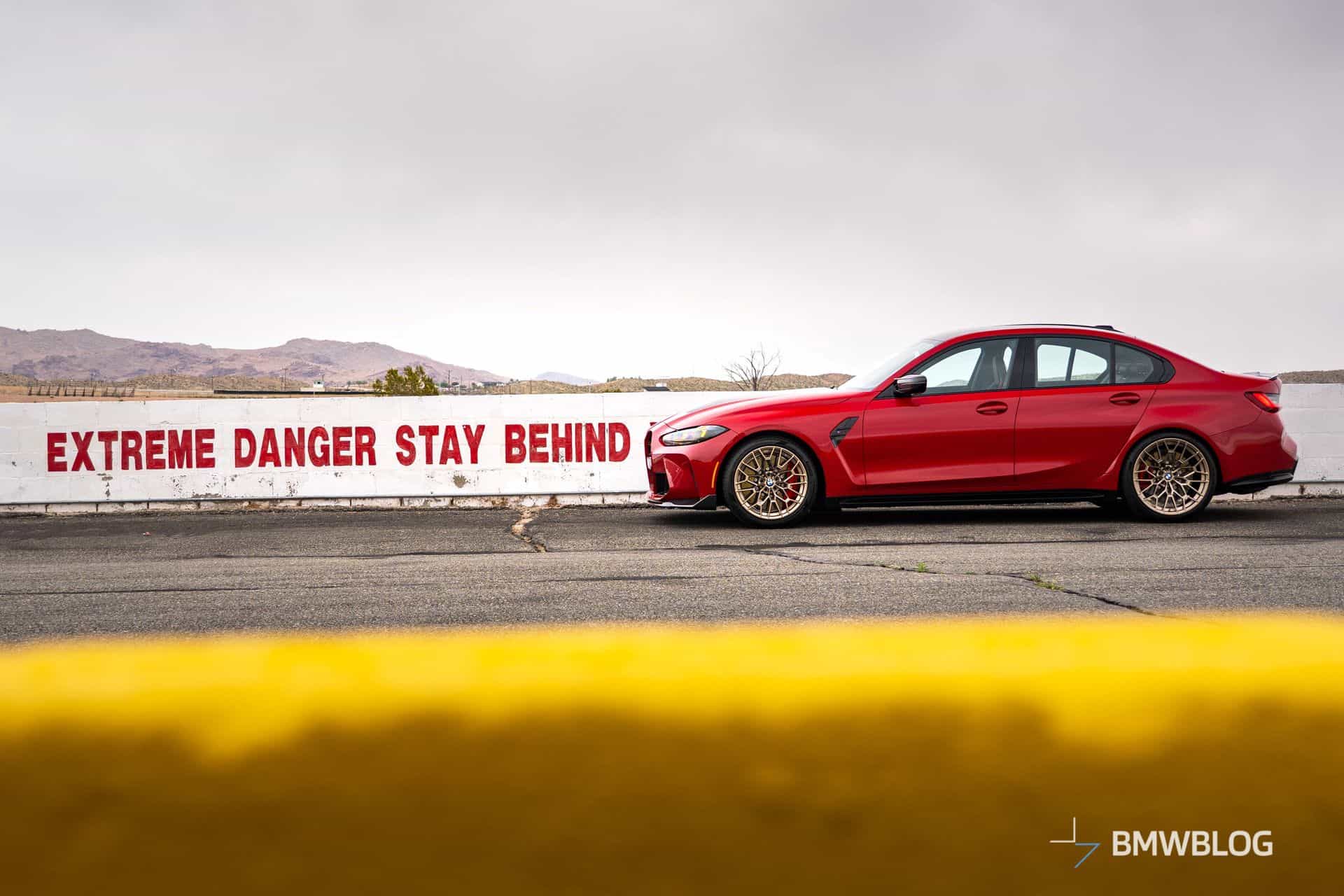 2026 BMW M3 CS MANUAL 24