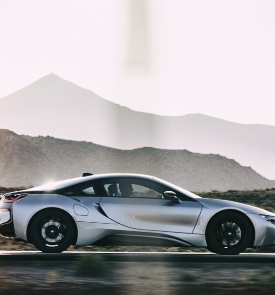 The BMW i8 Is Now a Sub-$50K Exotic Alternative