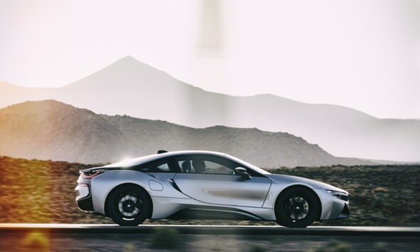 The BMW i8 Is Now a Sub-$50K Exotic Alternative