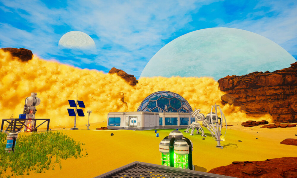 The Planet Crafter
