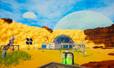 The Planet Crafter