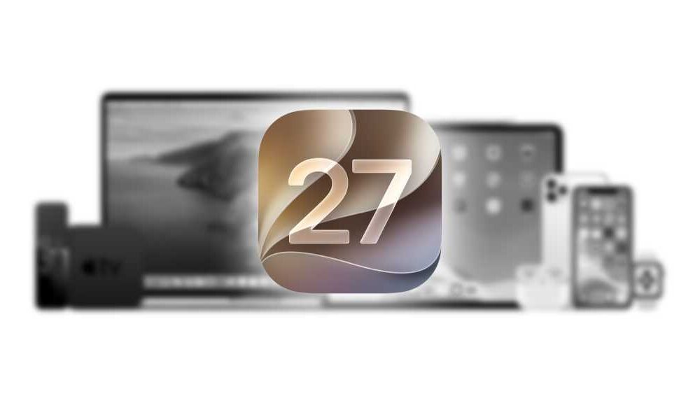 iOS 27