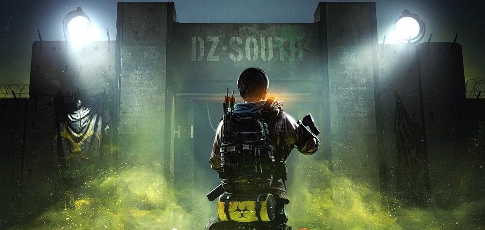 The Division 2 – Into The Dark header