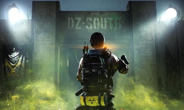 The Division 2 – Into The Dark header