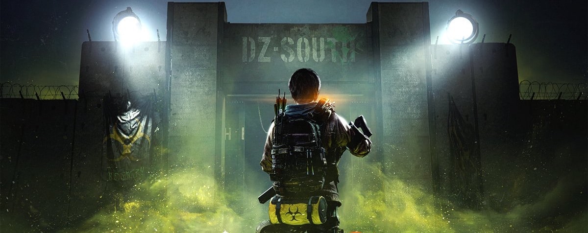 The Division 2 – Into The Dark header