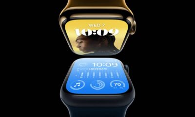 Apple Watch Series 8 hero