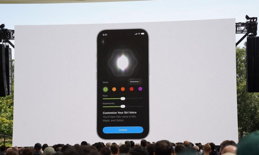 Apple’s AI promises are finally, almost, sort of here