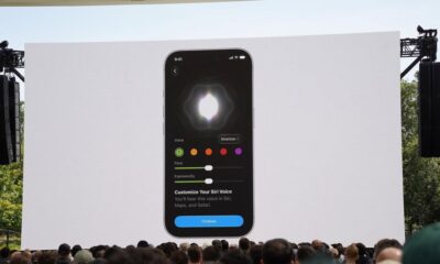 Apple’s AI promises are finally, almost, sort of here