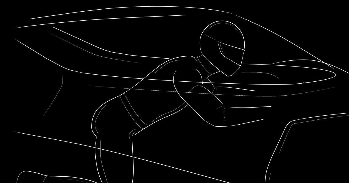 Dutch startup’s debut hypercar will be ridden, not driven