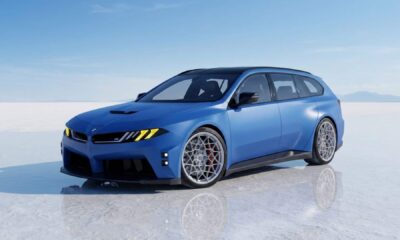 BMW M3 ELETRIC TOURING 00