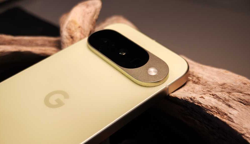 Google Pixel 10 review 4