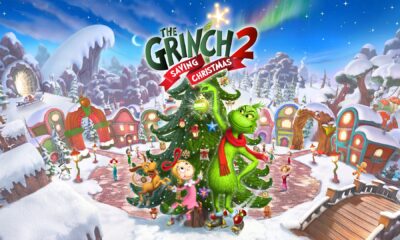 The Grinch 2: Saving Christmas
