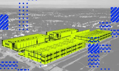 Amazon’s data centers used 2.5 billion gallons of water last year