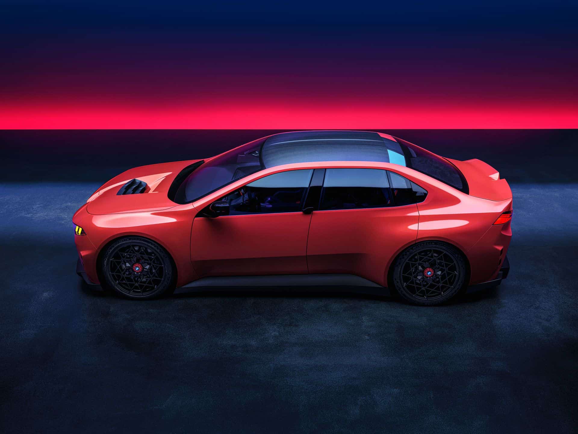 BMW M CONCEPT NEUE KLASSE 20