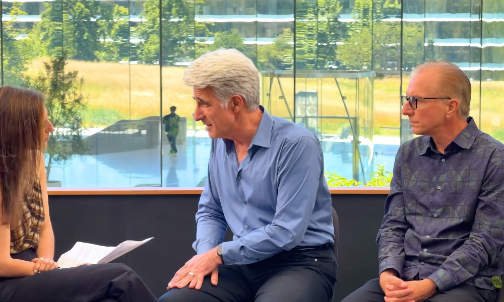 Mostly Human Apple’s AI Big Bet