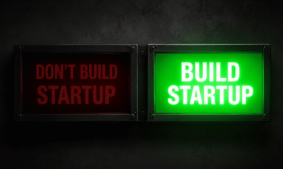 Why this could be the best time in history to build a startup