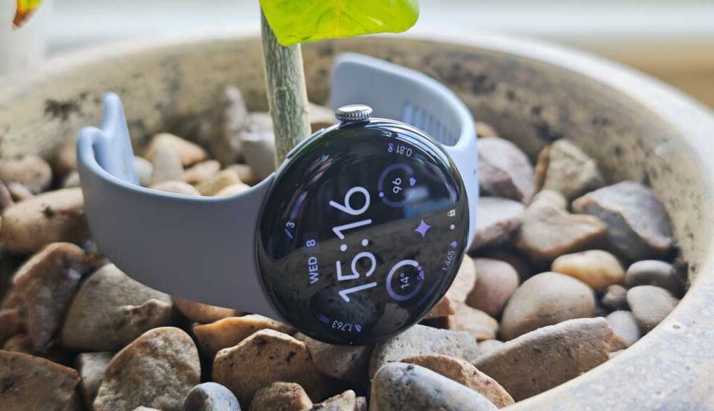 Google Pixel Watch 4 review 10